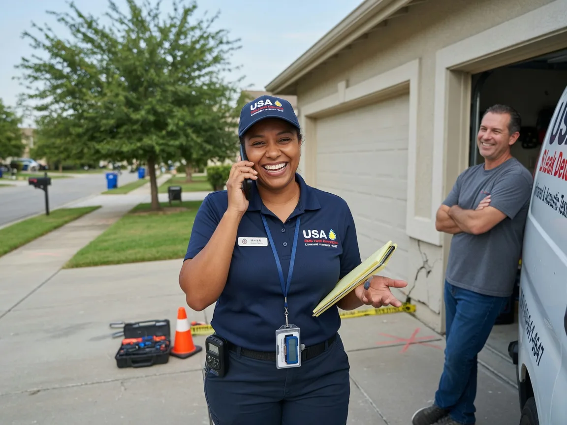 Slab Leak Repair Schaumburg, IL FAQs